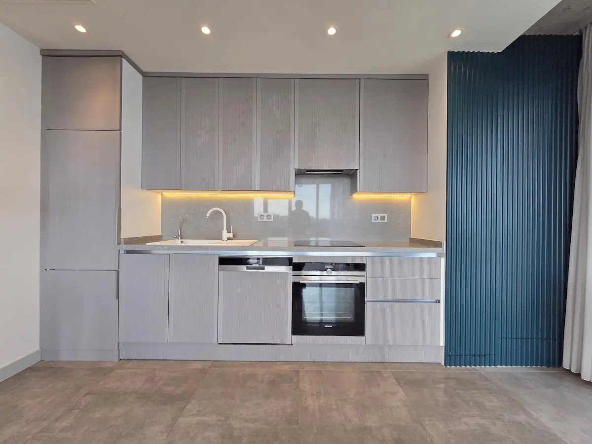Modern kitchen